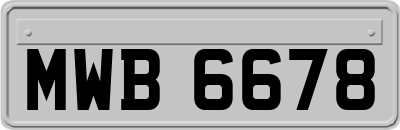 MWB6678