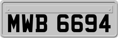 MWB6694