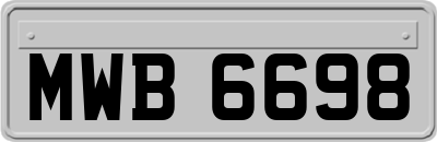 MWB6698