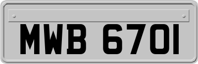 MWB6701