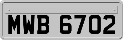 MWB6702