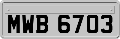 MWB6703