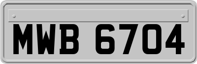 MWB6704