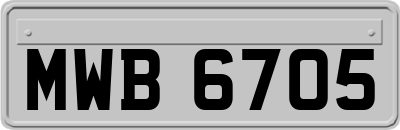 MWB6705