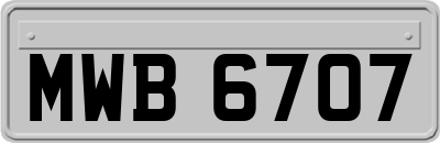 MWB6707