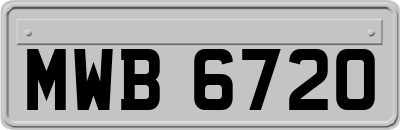 MWB6720