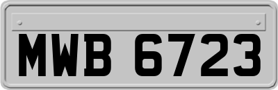 MWB6723