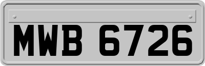 MWB6726