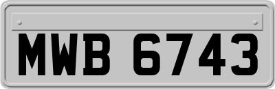 MWB6743