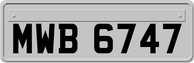 MWB6747