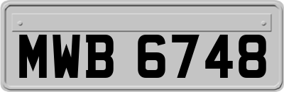 MWB6748