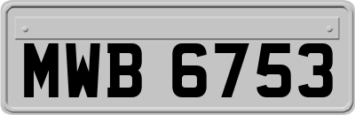 MWB6753