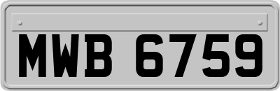 MWB6759