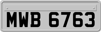 MWB6763