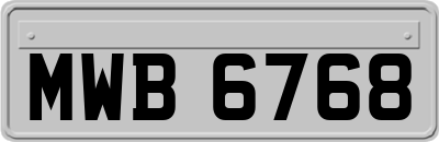 MWB6768