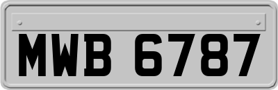 MWB6787