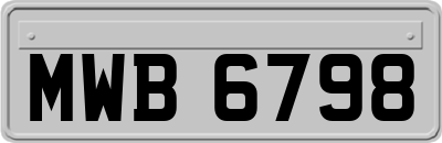 MWB6798