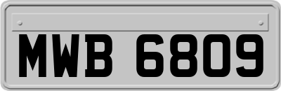 MWB6809