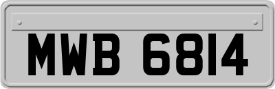 MWB6814