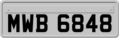 MWB6848