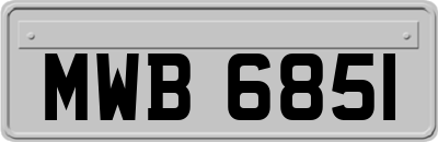 MWB6851