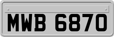 MWB6870