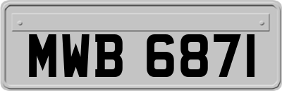 MWB6871