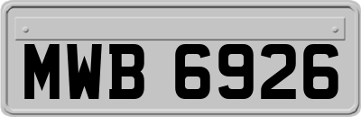 MWB6926