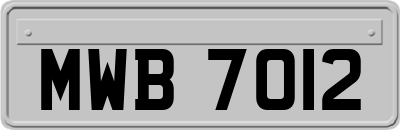 MWB7012