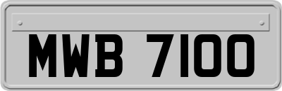 MWB7100