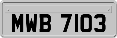 MWB7103