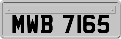 MWB7165