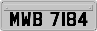 MWB7184