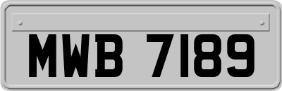 MWB7189