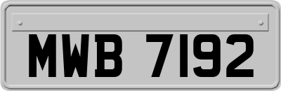 MWB7192