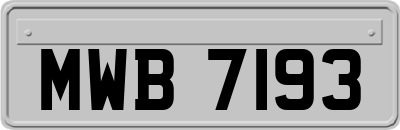 MWB7193