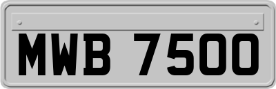 MWB7500