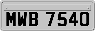 MWB7540