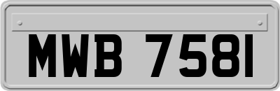 MWB7581