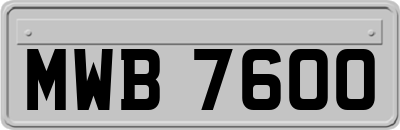 MWB7600