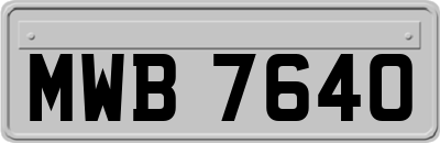 MWB7640