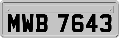 MWB7643