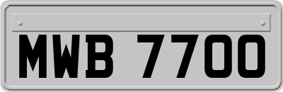 MWB7700