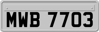 MWB7703