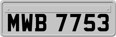 MWB7753