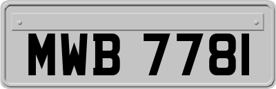 MWB7781