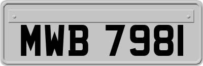 MWB7981