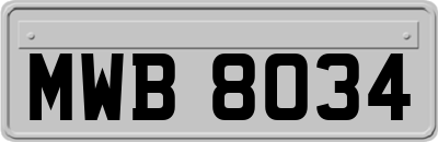 MWB8034