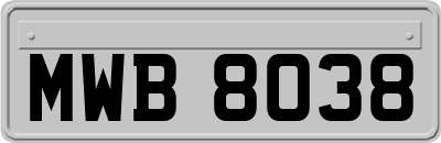 MWB8038