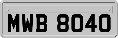 MWB8040